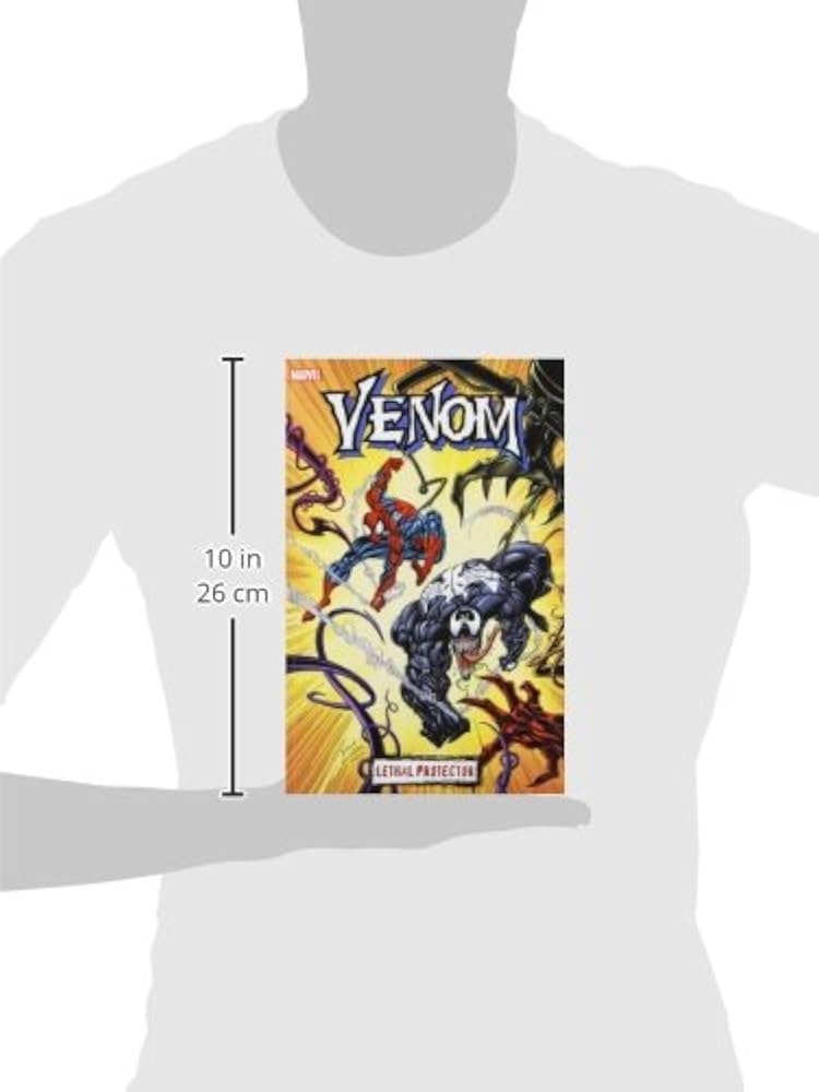 Venom: Lethal Protector : Bagley, Mark, Michelinie, David, Lim