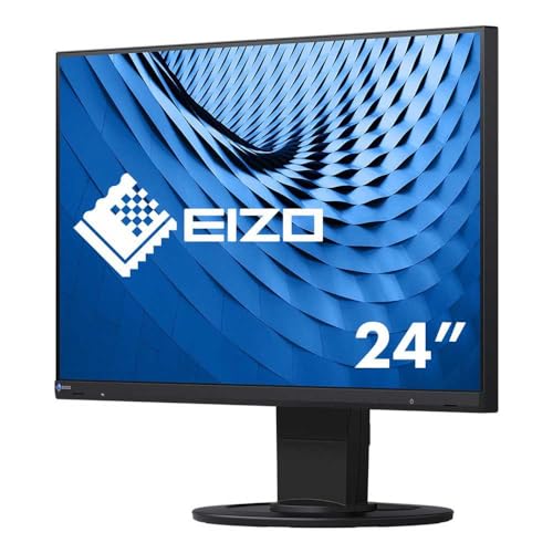 Amazon.co.jp: EIZO カラー液晶モニター 23.8型 ブラック EV2460-BK