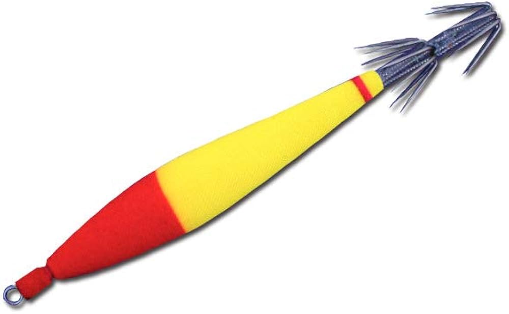 Amazon | キーストン 硬質発泡浮きスッテ・ケンサキSP 2.5号 二段針