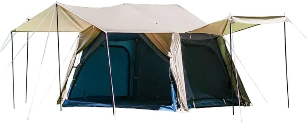 Amazon.co.jp: ホールアース（Whole Earth） テント キャンプ 4人用