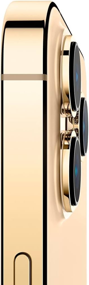 Apple iPhone 13 Pro, 128GB, Gold - Unlocked (Renewed) : Amazon.ca