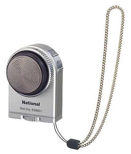 Amazon | パナソニック スピンネット・リチウム シルバー調 ES6801-S