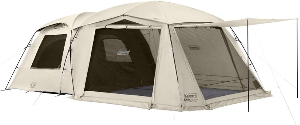Amazon.co.jp: Coleman(コールマン) キャンプ テント(宿泊ファミリー