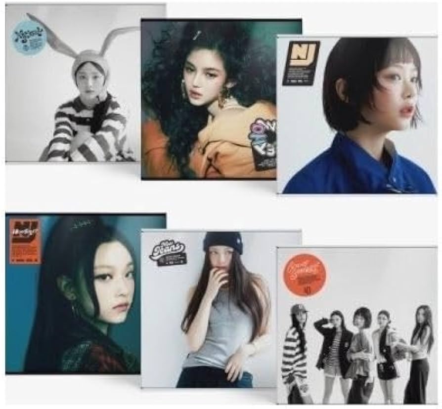 Amazon.co.jp: [ Standard ver. ] NewJeans - How Sweet (韓国盤