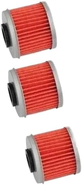 オートバイオイルフィルター CRF150 07-25 CRF250 04-25 CRF450 02-25