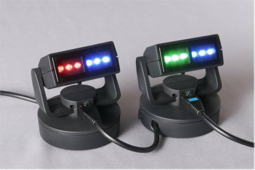 Amazon.co.jp: リトルジャマーシリーズ共通ステージライト (2個入