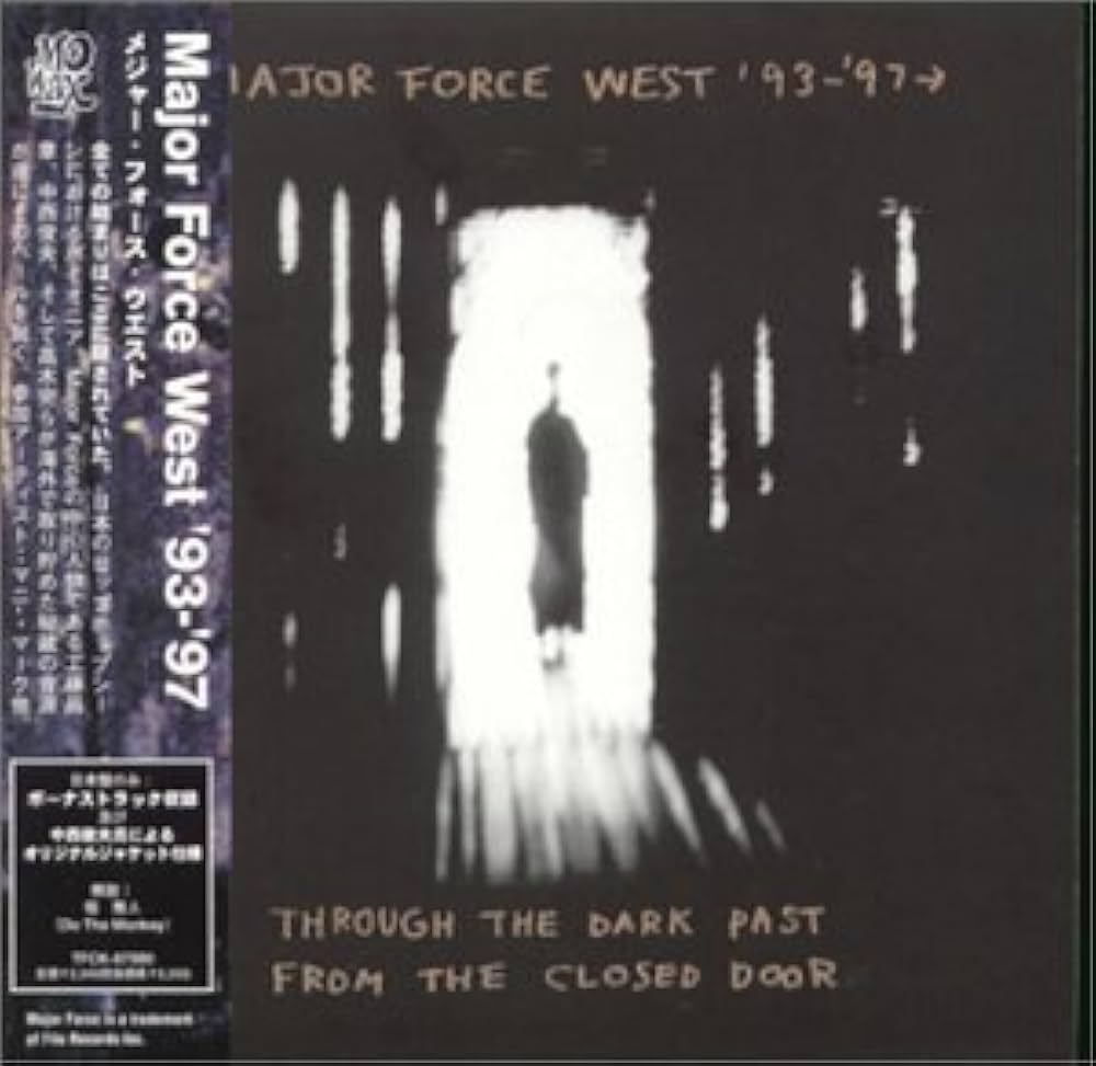 Amazon.co.jp: Major Force West('93~'97): ミュージック