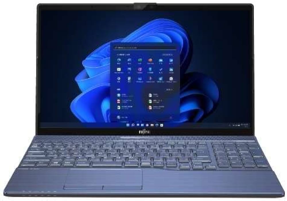 Amazon.co.jp: 富士通｜FUJITSU ノートパソコン LIFEBOOK AH53/F3