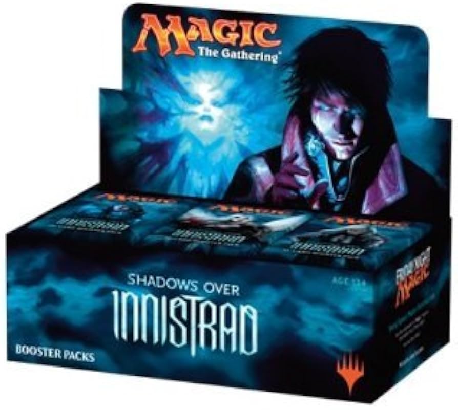 Amazon.co.jp: マジック：ザ・ギャザリング イニストラードを覆う影