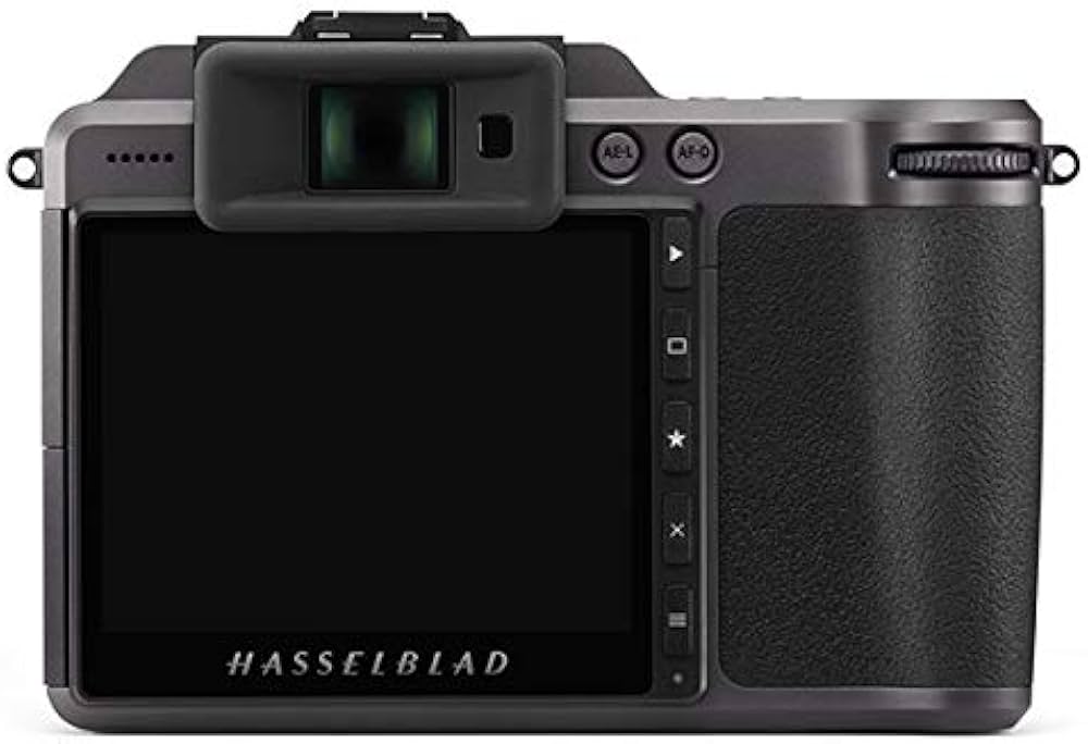 Amazon | ハッセルブラッド Hasselblad X1D II 50C 【ボディ (レンズ