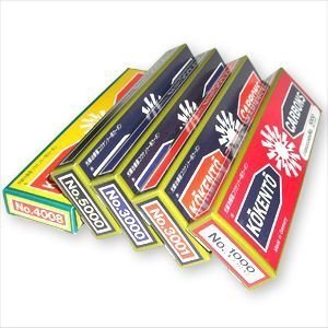 Amazon.co.jp: 【コウケントー】カーボン灯用カーボン（10本