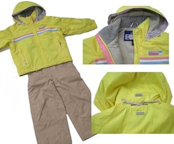 Amazon.co.jp: ellesse(エレッセ)キッズスキーウェア E-J8272
