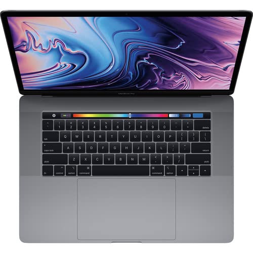 Amazon.com: Apple Mid-2019 MacBook Pro with 2.6GHz Intel Core i7