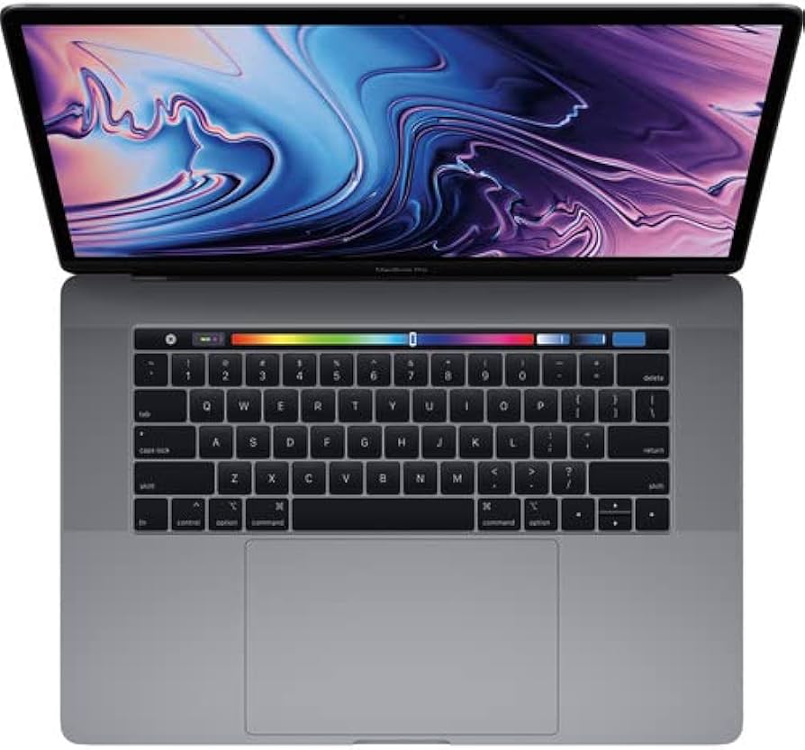 Amazon.com: Apple Mid-2019 MacBook Pro with 2.6GHz Intel Core i7