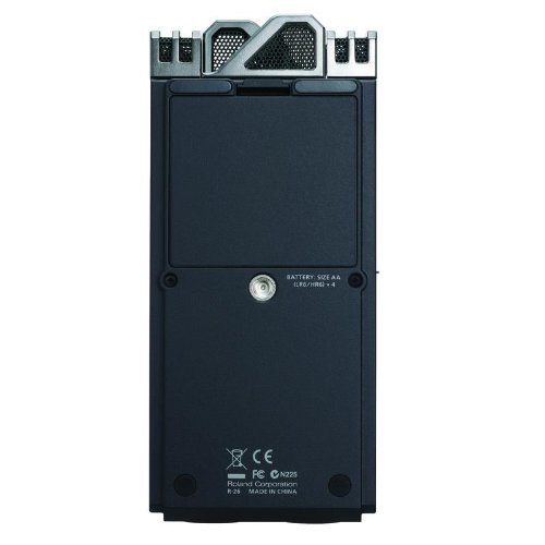 Amazon | Roland ローランド ポータブルレコーダー R-26 | ポータブル