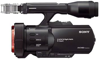 Amazon.co.jp: SONY レンズ交換式HD ハンディカムVG900(ボディー