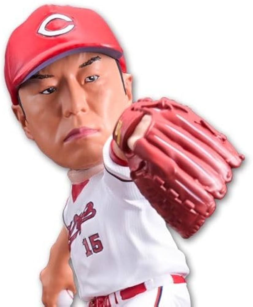 Amazon.co.jp: 広島カープ CARP カープ 野球殿堂入り記念 黒田博樹