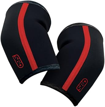 Amazon | SBD エルボースリーブ Mサイズ | ATHLETIC AESTHETICS | ひじ用