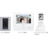 Amazon.co.jp: アイホン インターホン ドアホン モニター付き子機 7型