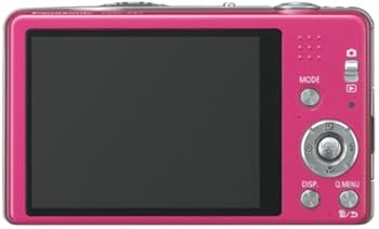 Amazon | パナソニック デジタルカメラ ルミックスSZ7 光学10倍 ピンク