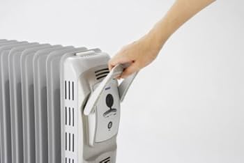 Amazon | Kaz オイルヒーター 9枚フィン KOH1209TWH | KAZ | オイル