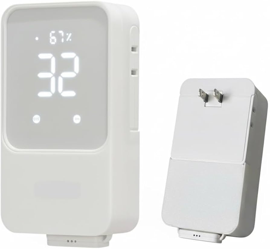 Amazon.co.jp: TakeVerk SwitchBot スイッチボット ハブ2 Hub2 壁掛け