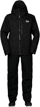 Amazon.co.jp: ダイワ(DAIWA) 防寒着 レインマックス(R) ハイパー HD