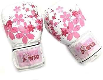 Amazon.co.jp: FLOWER POWER BOXING GLOVE U112 (8oz, BOXING GLOVE