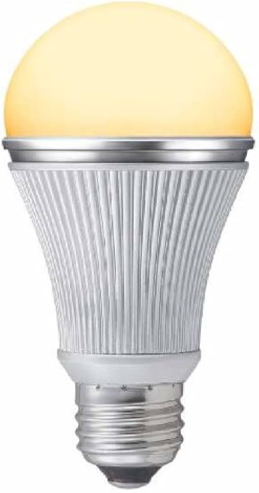 Amazon | SHARP ELM LED電球(可変7段階調光・調色対応モデル リモコン