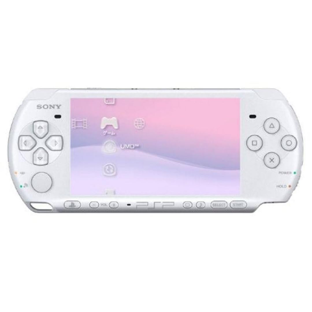 Psp Pearl White Bundle: Video Games - Amazon.ca
