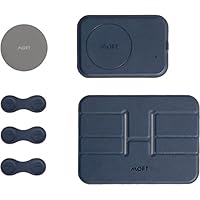 Amazon.co.jp：MOFT スマートデスクマット NFCタグ対応 スマホアプリも