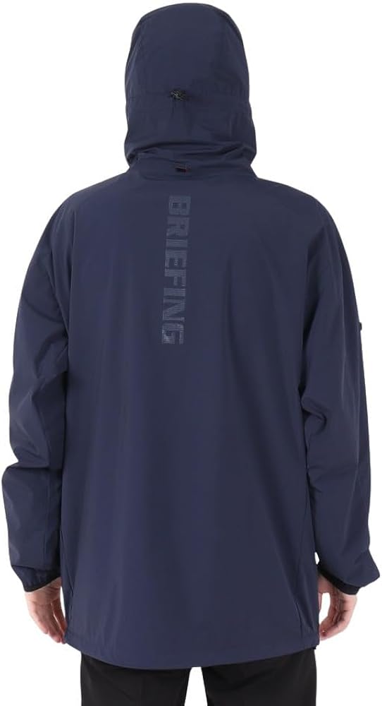 Amazon.co.jp: ブリーフィング（BRIEFING） ゴルフウェア ウィンド