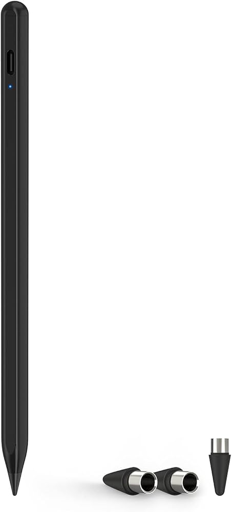 Amazon.co.jp: JAMJAKEタッチペン スタイラスペン 超高感度 極細 iPad