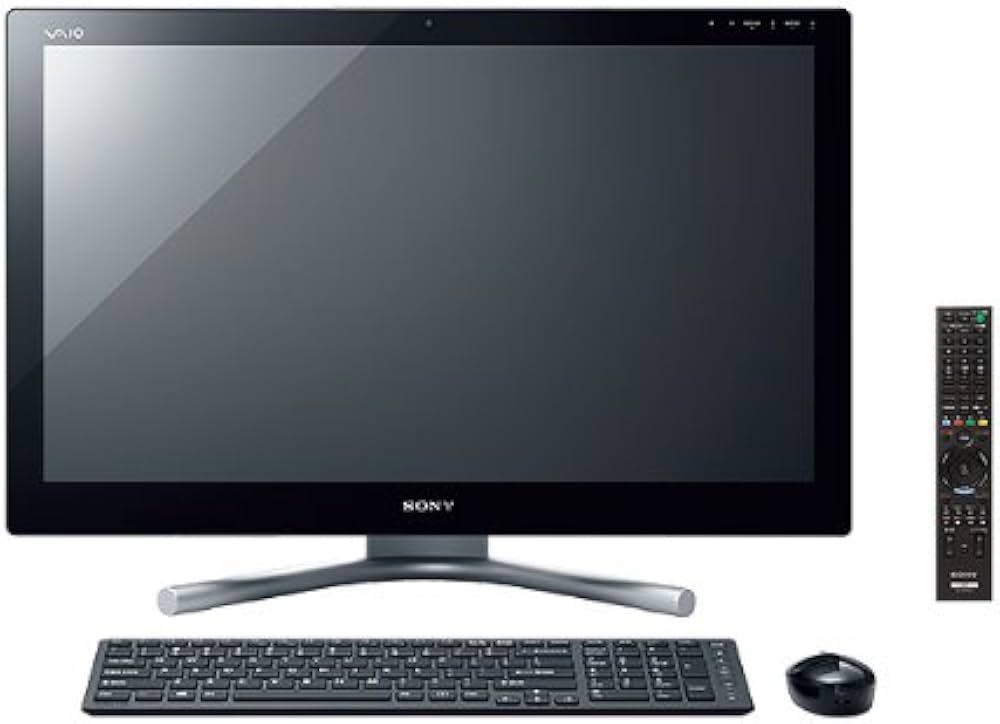 Amazon.co.jp: ソニー(VAIO) VAIO Lシリーズ148(24型タッチ