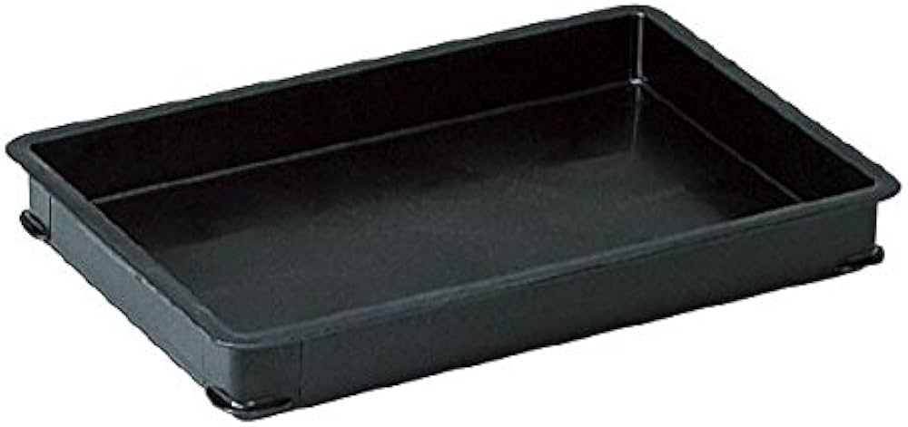 Amazon.co.jp: サンコー ばんじゅう(番重/製菓・製パン用コンテナ