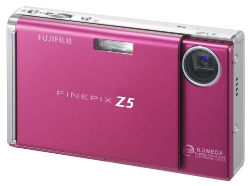 Amazon | FUJIFILM デジタルカメラ FinePix(ファインピックス) Z5fd FX