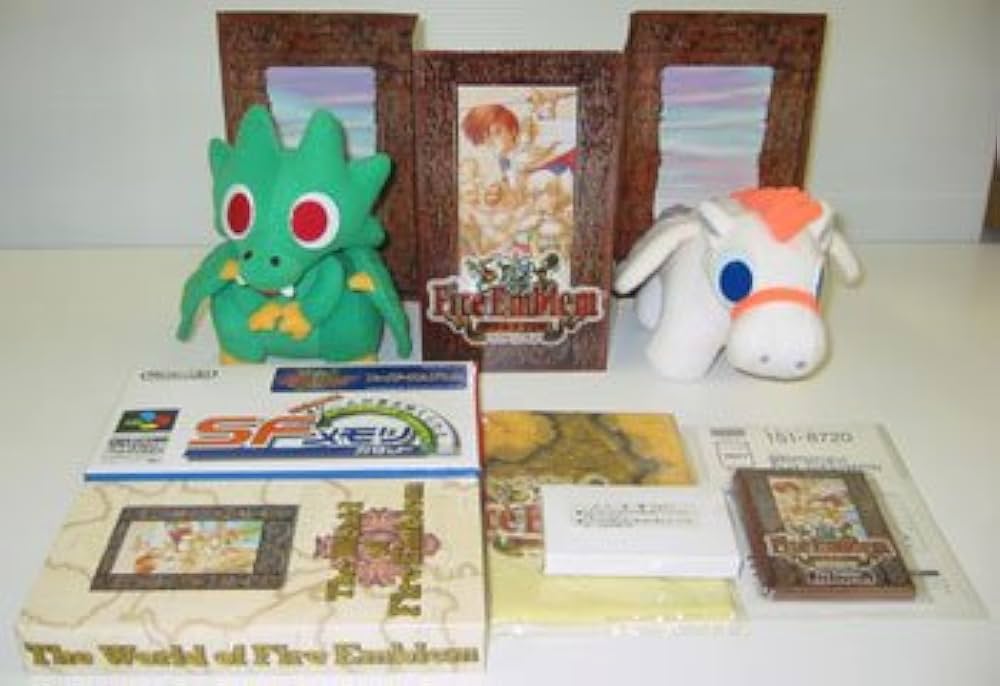 Amazon.co.jp: ファイアーエムブレム トラキア776 DX デラックス