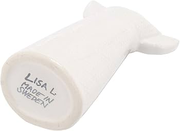 Amazon.co.jp: [ リサ・ラーソン ] LISA LARSON 花瓶 ドレス ワード