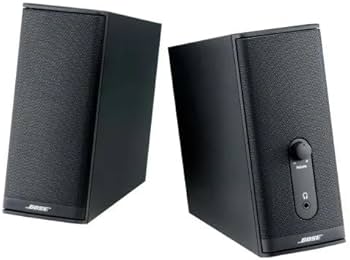 Amazon.co.jp: Bose パソコン用スピーカー Companion 2 series II