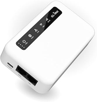 Amazon.com: GL.iNetGL-XE300(Puli) 4GLTEMobileSmartVPNRouter