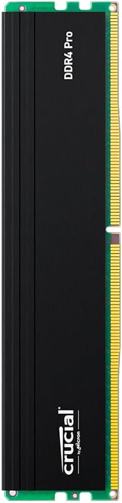 Amazon.co.jp: Crucial Pro 32GB DDR4-3200 CL22 UDIMM