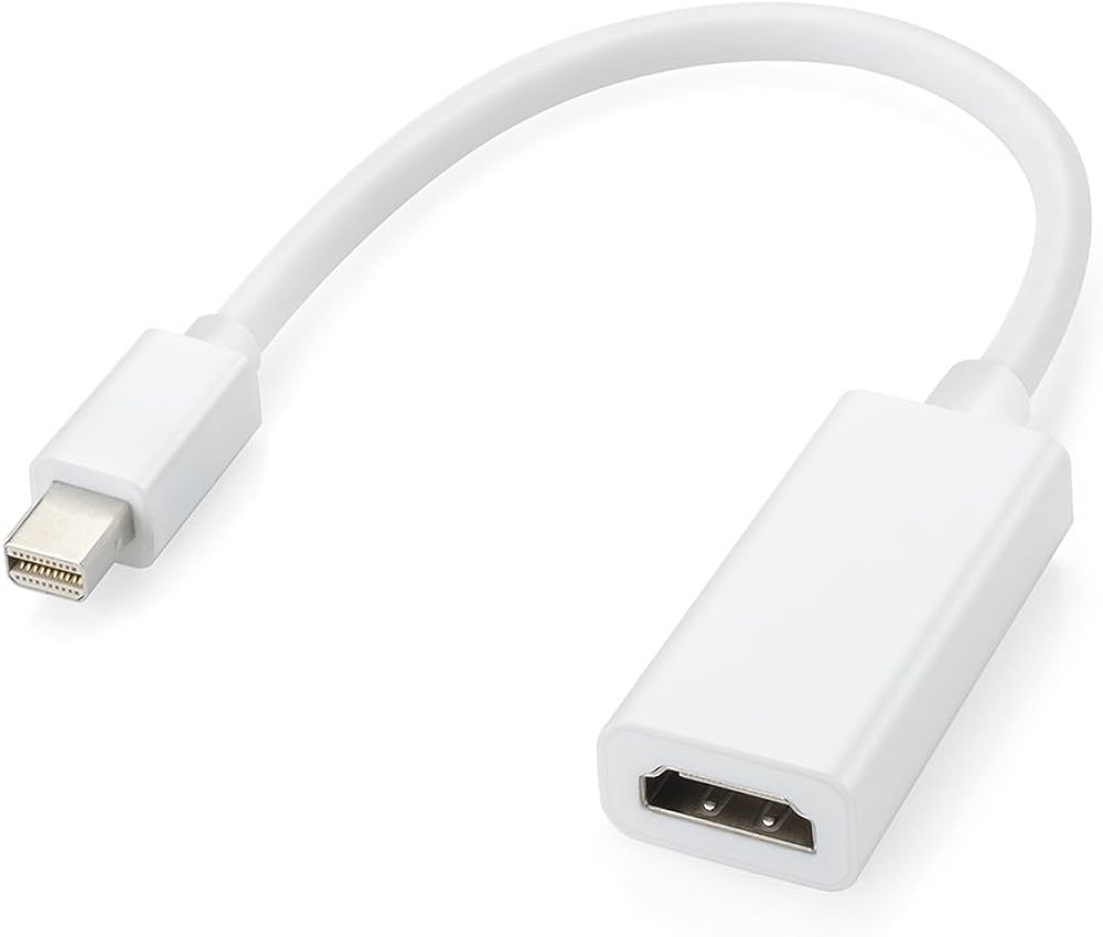 Amazon | Patech Mini DisplayPort（MiniDP）to HDMI変換アダプタ