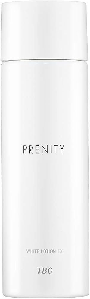 Amazon | TBC PRENITY プレニティ ホワイトローション EX 150mL（薬用