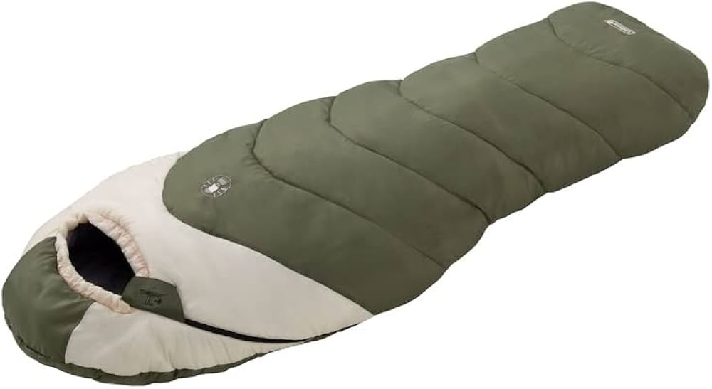 Amazon.co.jp: Coleman(コールマン) タスマンキャンピングマミー/L-8