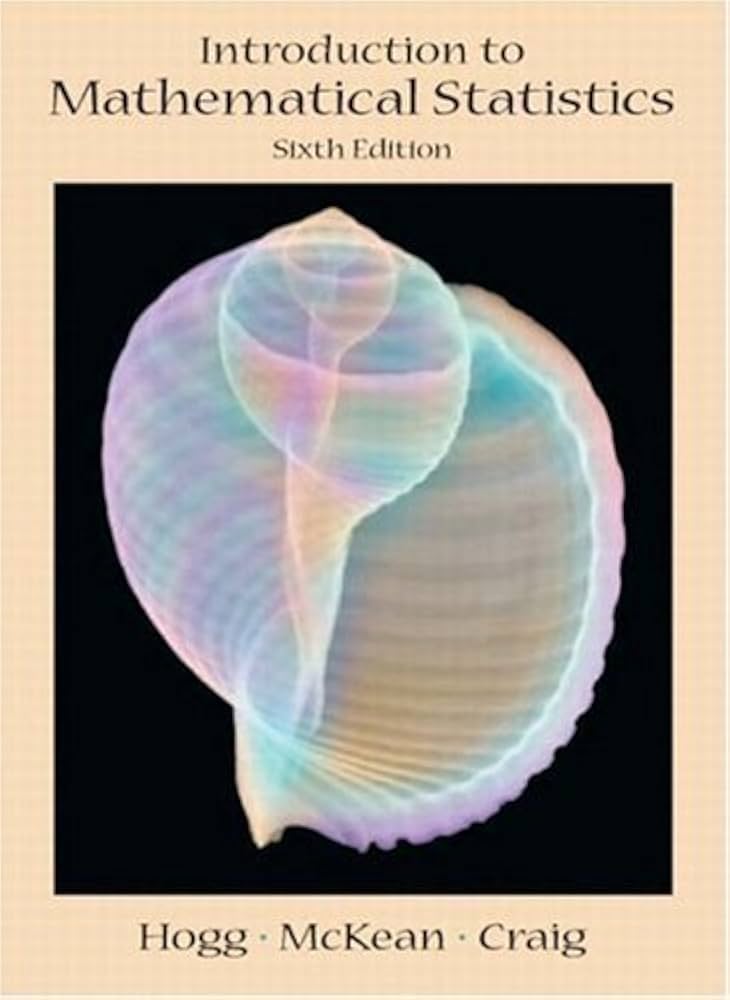 Amazon.com: Introduction to Mathematical Statistics: 9780130085078