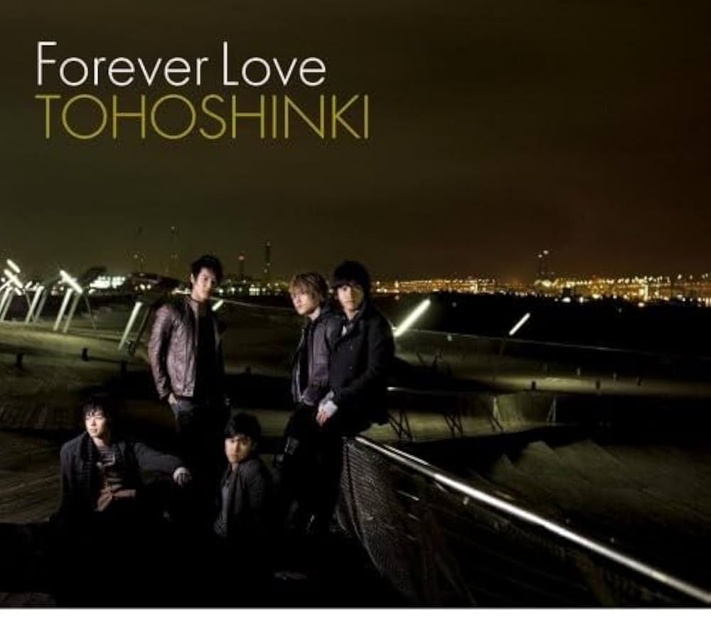 Amazon.co.jp: Forever Love(DVD付): ミュージック