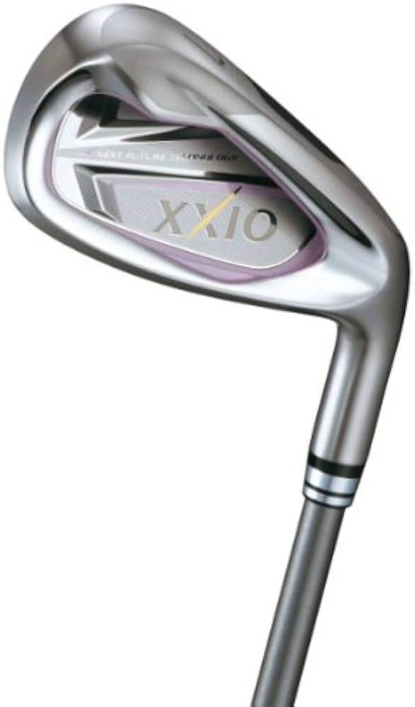 Amazon.co.jp: DUNLOP(ダンロップ) XXIO ゼクシオ7 レディースアイアン