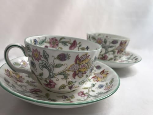 最近見かけない？英国老舗食器ブランド「ミントン」について - macaroni