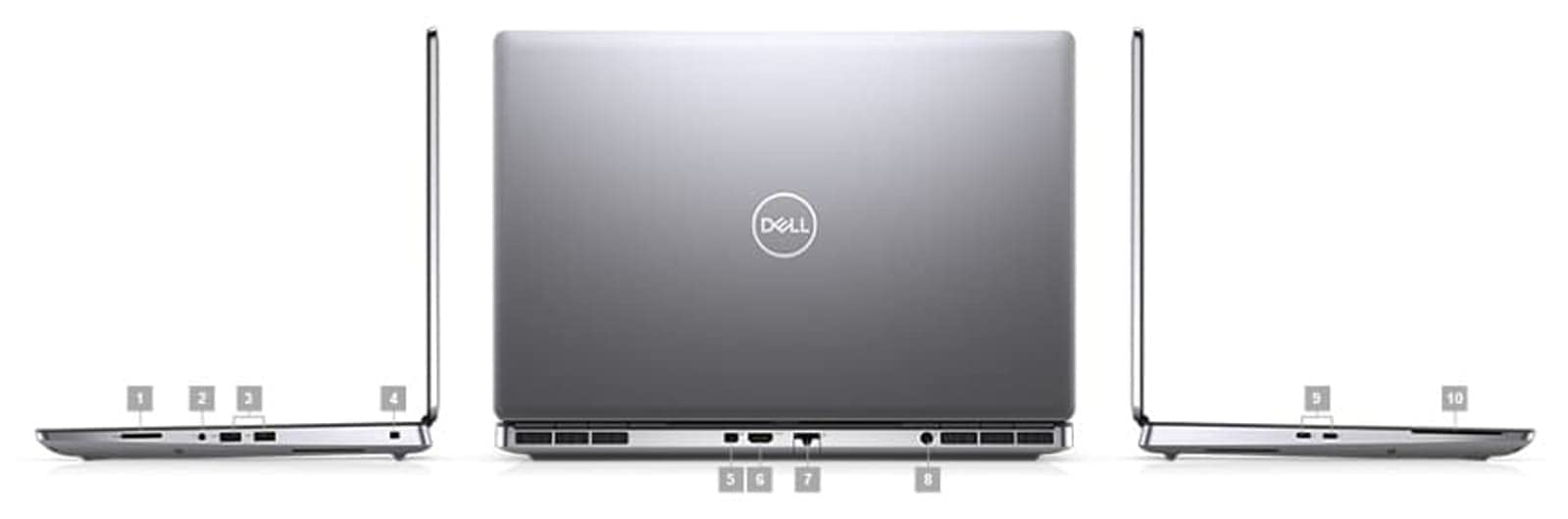 Amazon.com: Dell Precision 7560 Workstation Laptop | 15.6