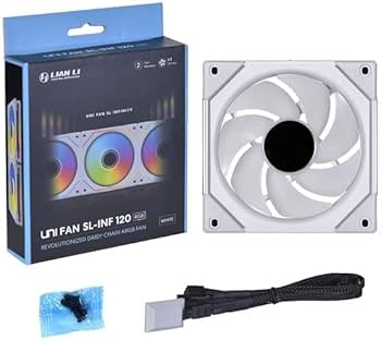 Amazon | LIANLI ケースファン 「UNI FAN」シリーズ UNI FAN SL